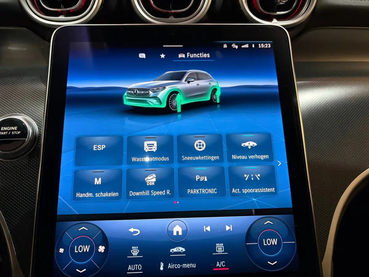 4MATIC AMG Line Pano 360Camera Memory stoelen Led