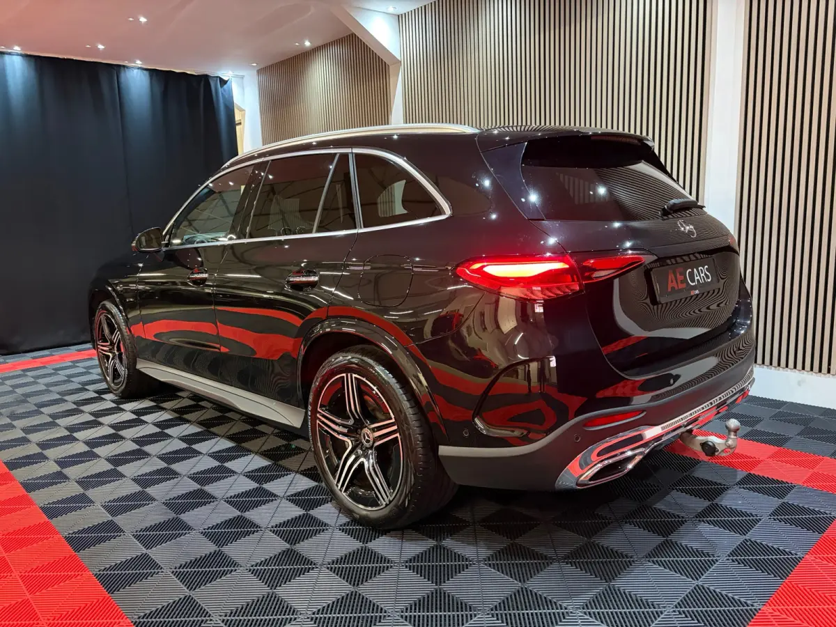 4MATIC AMG Line Pano 360Camera Memory stoelen Led