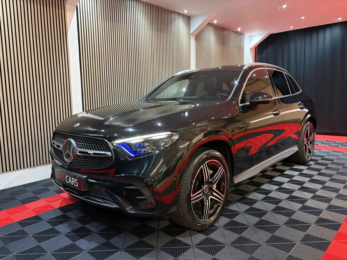 4MATIC AMG Line Pano 360Camera Memory stoelen Led