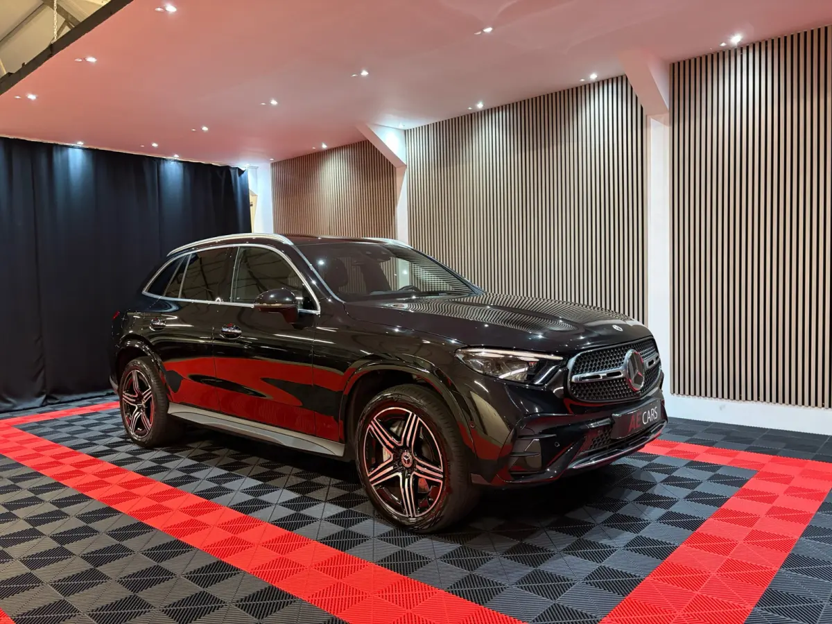 4MATIC AMG Line Pano 360Camera Memory stoelen Led
