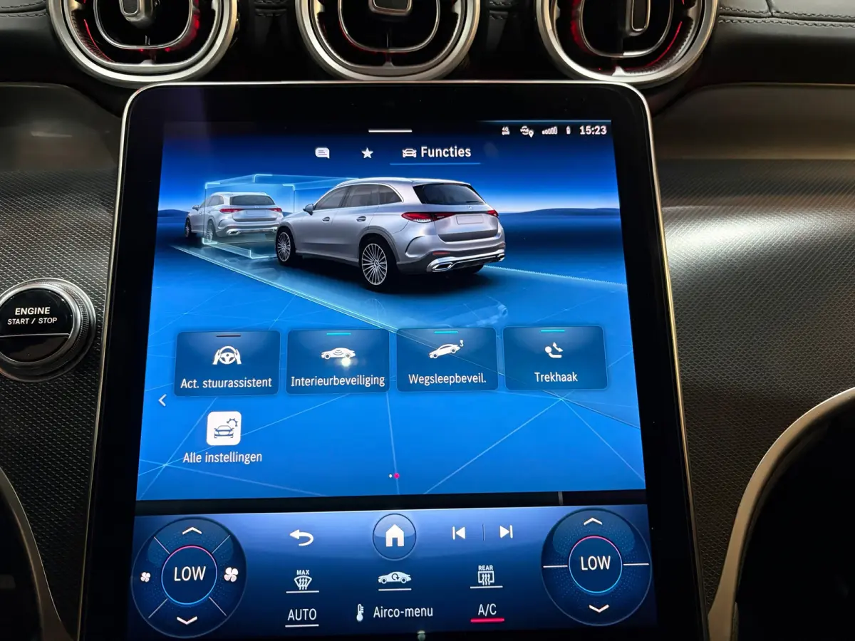 4MATIC AMG Line Pano 360Camera Memory stoelen Led