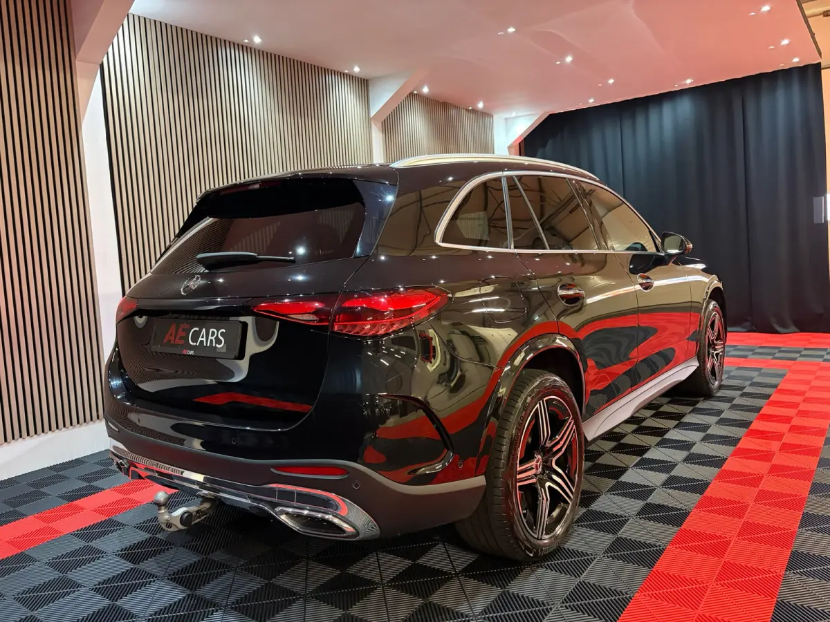 4MATIC AMG Line Pano 360Camera Memory stoelen Led