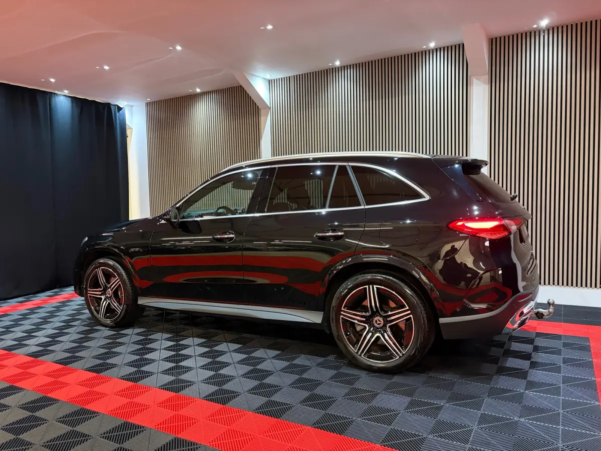 4MATIC AMG Line Pano 360Camera Memory stoelen Led