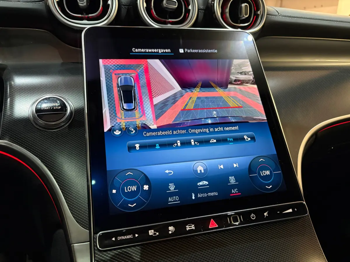 4MATIC AMG Line Pano 360Camera Memory stoelen Led