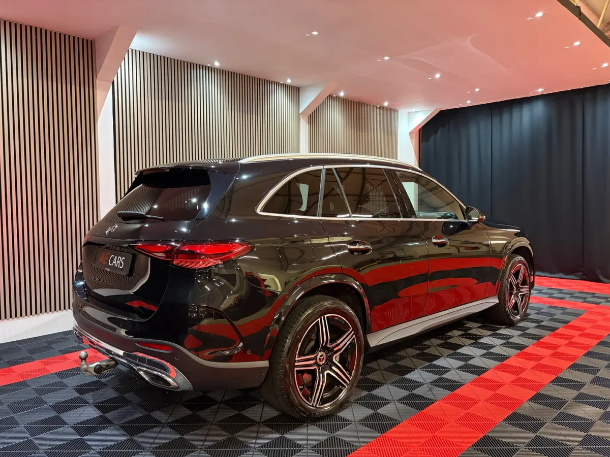 4MATIC AMG Line Pano 360Camera Memory stoelen Led