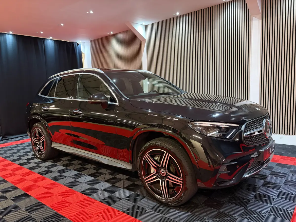 4MATIC AMG Line Pano 360Camera Memory stoelen Led