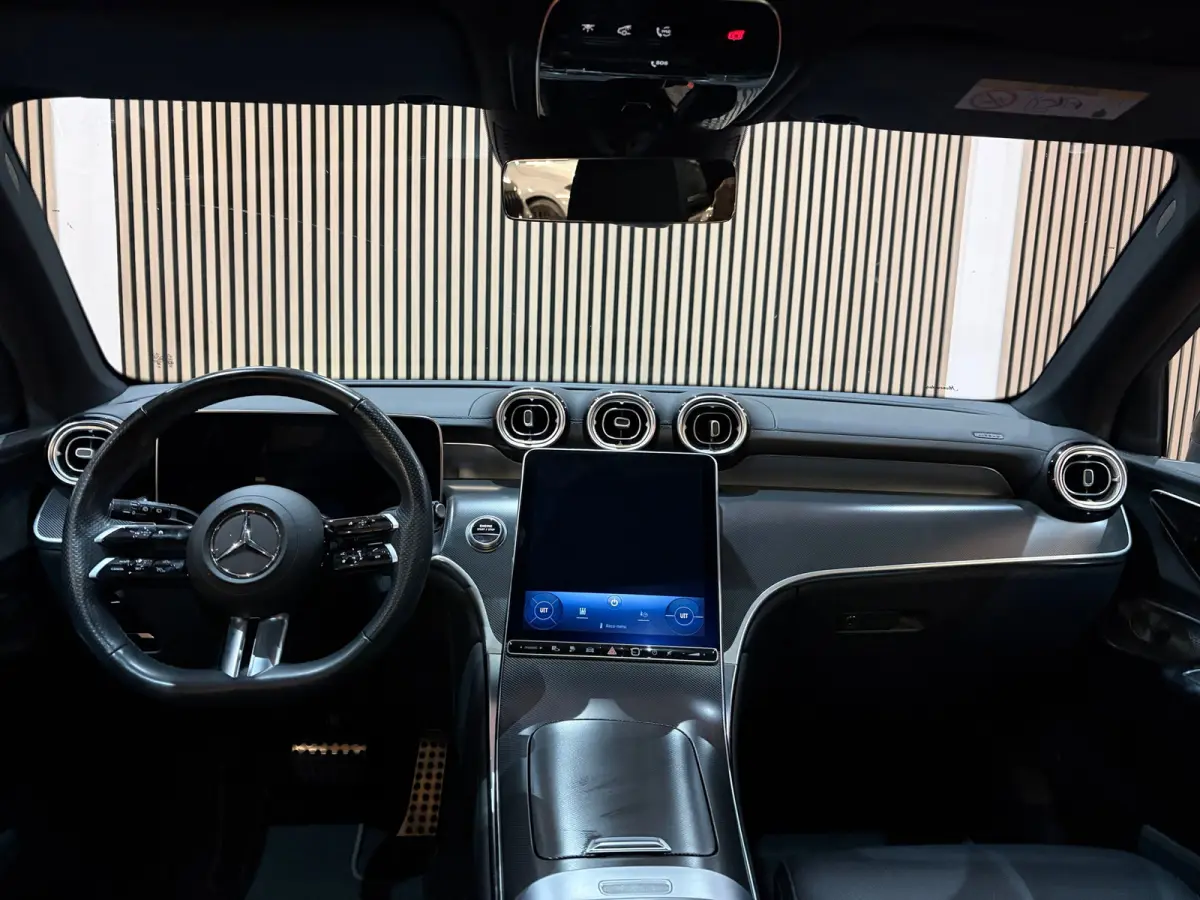 4MATIC AMG Line Pano 360Camera Memory stoelen Led