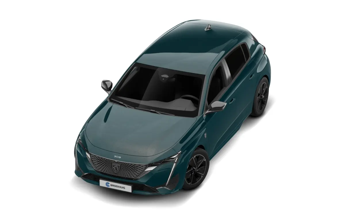 1.2 Hybrid 145 e-DCS6 GT | Camera | Alcantara | Verw. stuur en stoelen | Keyless | Ad. Cruise control | Navi |