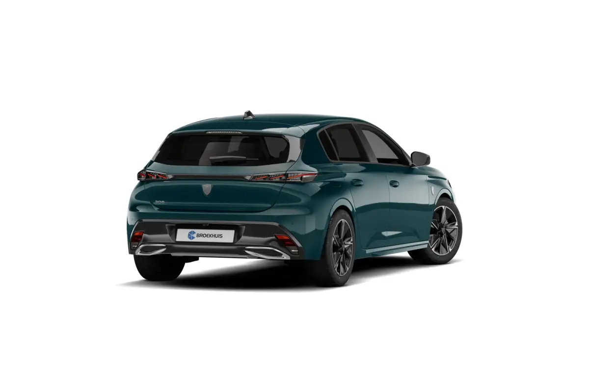 1.2 Hybrid 145 e-DCS6 GT | Camera | Alcantara | Verw. stuur en stoelen | Keyless | Ad. Cruise control | Navi |