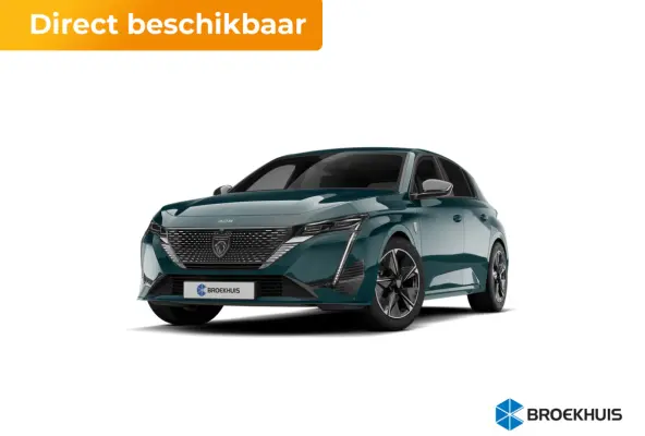 1.2 Hybrid 145 e-DCS6 GT | Camera | Alcantara | Verw. stuur en stoelen | Keyless | Ad. Cruise control | Navi |
