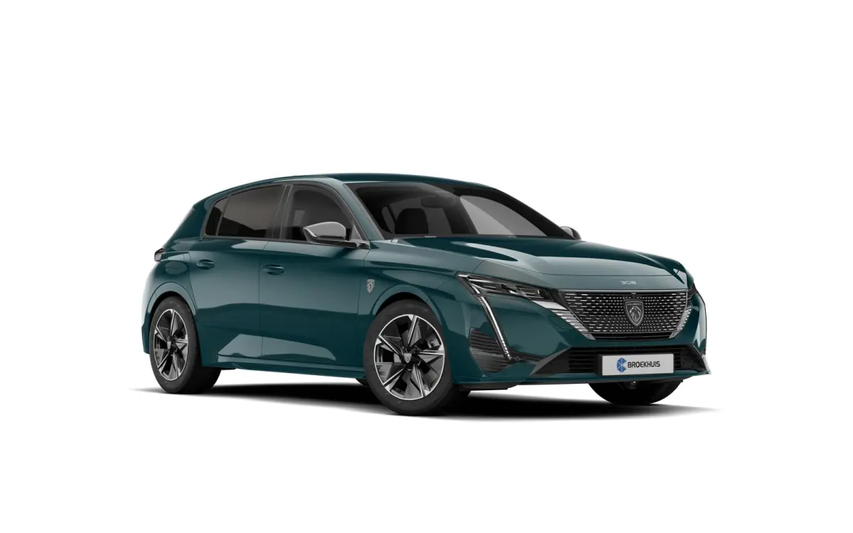 1.2 Hybrid 145 e-DCS6 GT | Camera | Alcantara | Verw. stuur en stoelen | Keyless | Ad. Cruise control | Navi |