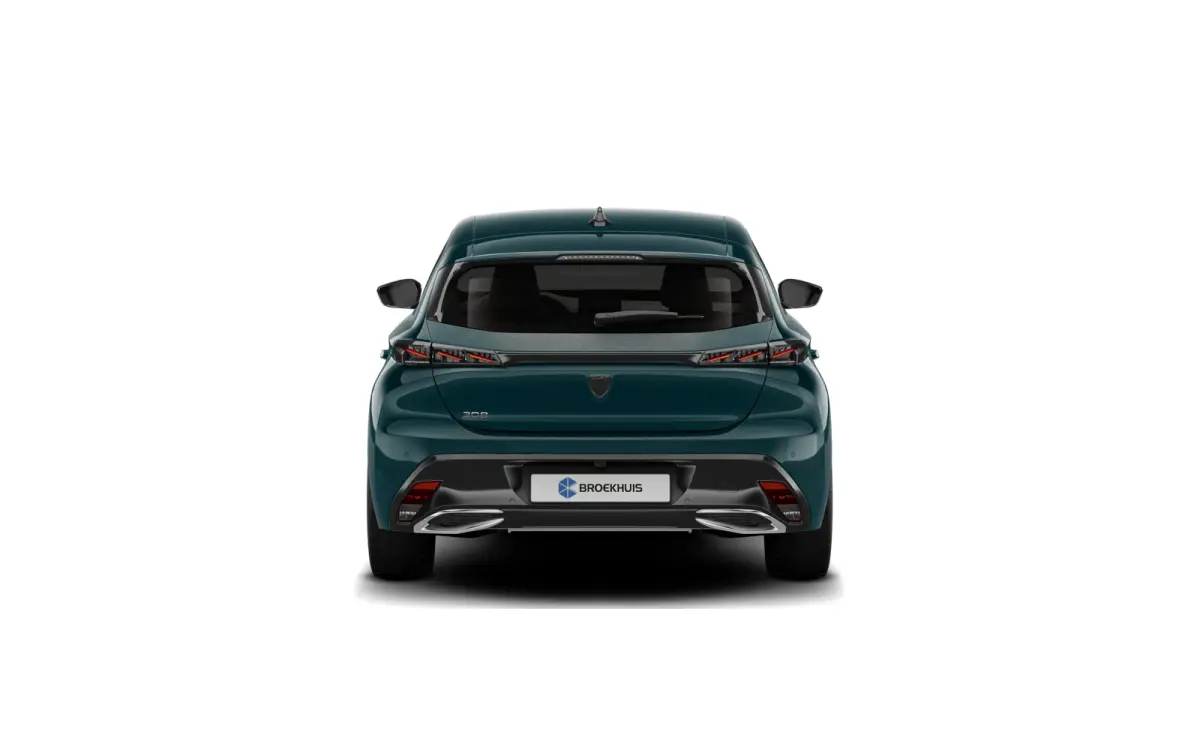 1.2 Hybrid 145 e-DCS6 GT | Camera | Alcantara | Verw. stuur en stoelen | Keyless | Ad. Cruise control | Navi |