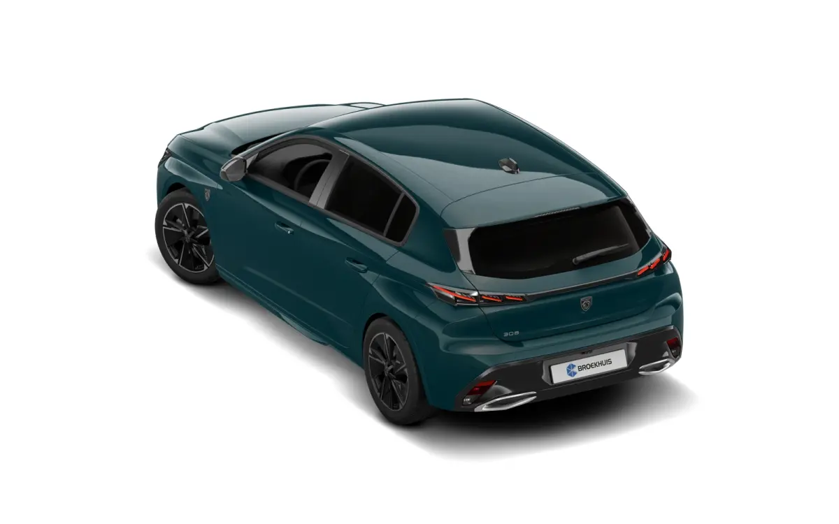 1.2 Hybrid 145 e-DCS6 GT | Camera | Alcantara | Verw. stuur en stoelen | Keyless | Ad. Cruise control | Navi |