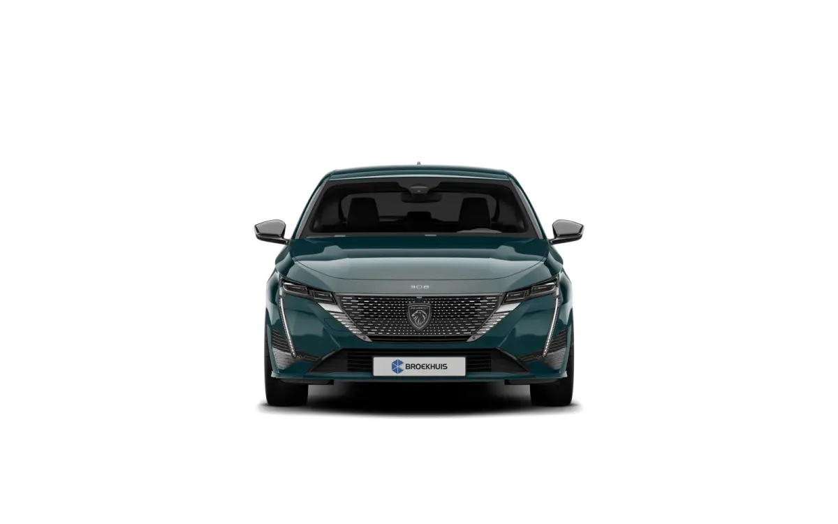 1.2 Hybrid 145 e-DCS6 GT | Camera | Alcantara | Verw. stuur en stoelen | Keyless | Ad. Cruise control | Navi |