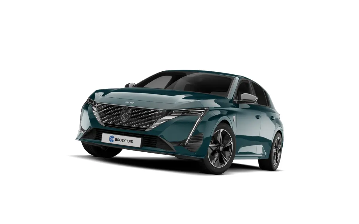 1.2 Hybrid 145 e-DCS6 GT | Camera | Alcantara | Verw. stuur en stoelen | Keyless | Ad. Cruise control | Navi |