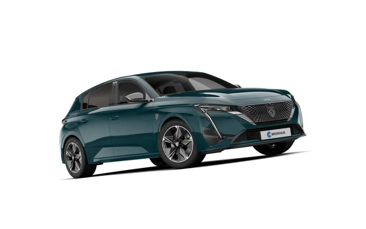 1.2 Hybrid 145 e-DCS6 GT | Camera | Alcantara | Verw. stuur en stoelen | Keyless | Ad. Cruise control | Navi |