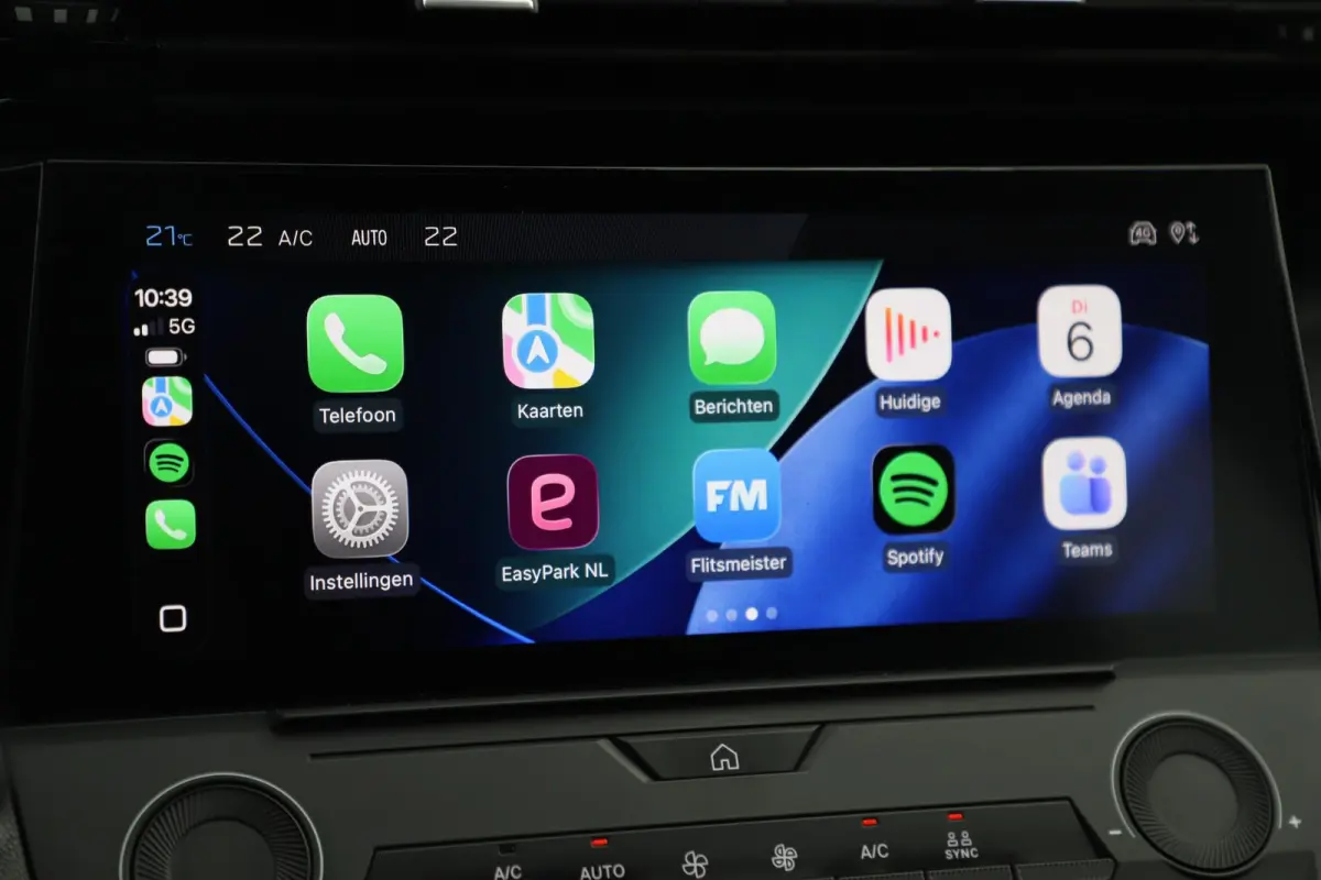 1.2 PureTech Active Pack Business 131PK Navigatie Carplay Android Climate Cruise Control LMV LED Parkeersensor