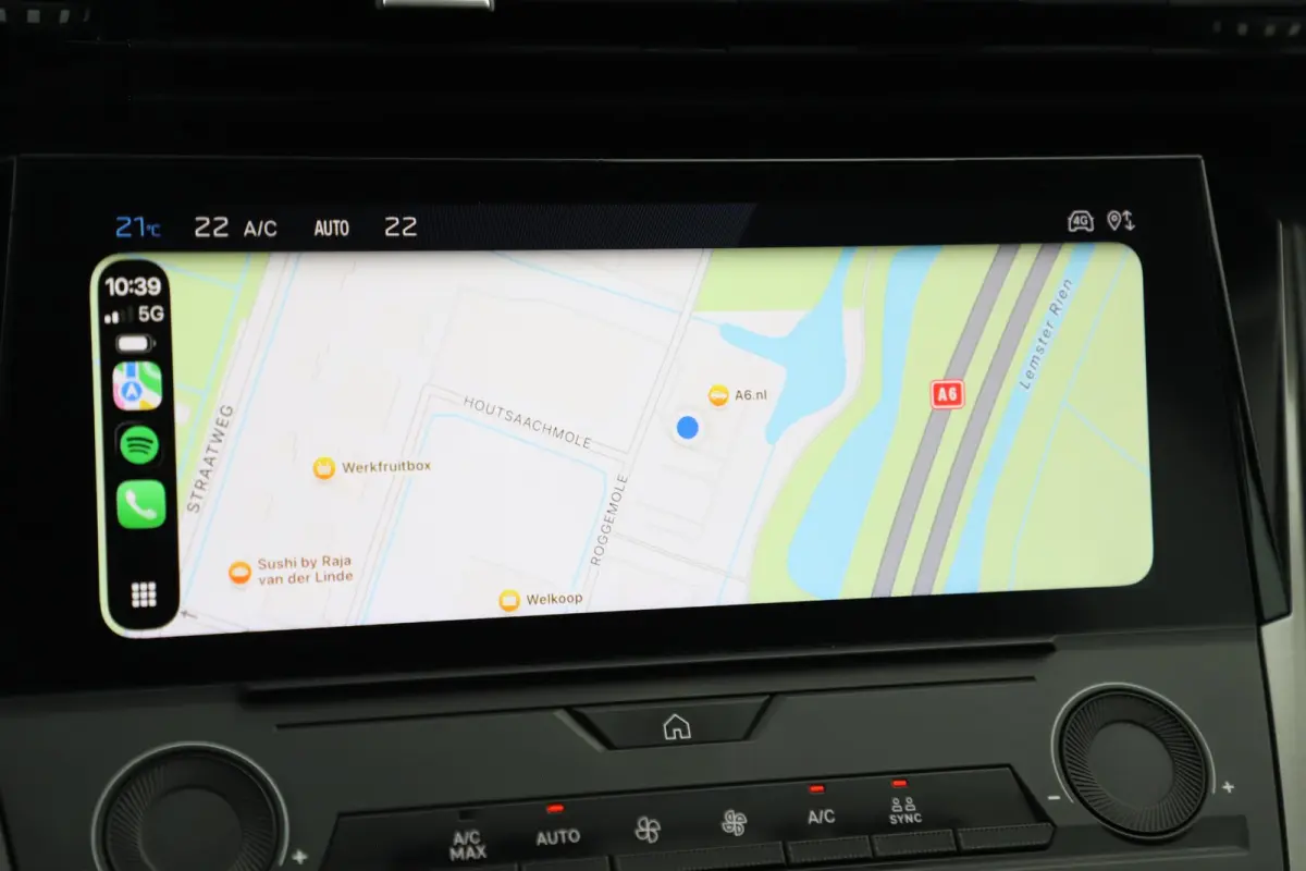1.2 PureTech Active Pack Business 131PK Navigatie Carplay Android Climate Cruise Control LMV LED Parkeersensor