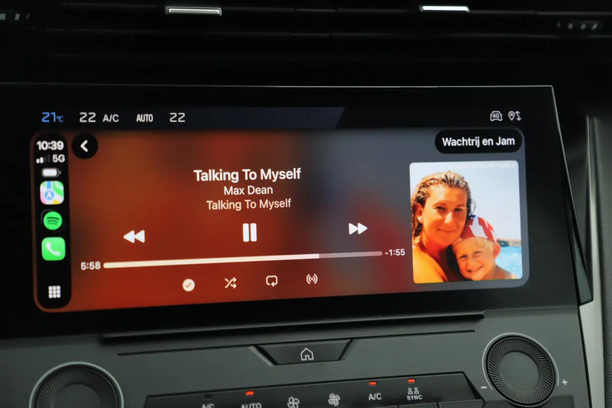 1.2 PureTech Active Pack Business 131PK Navigatie Carplay Android Climate Cruise Control LMV LED Parkeersensor