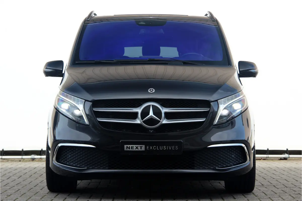 300d Lang DC Avantgarde Edition | Burmester | 360° Camera | Distronic | Leder | Trekhaak
