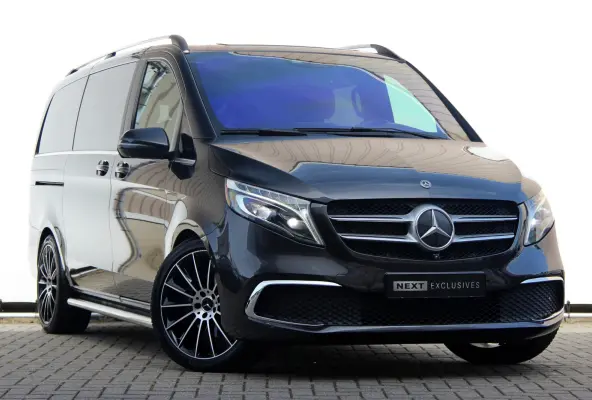 300d Lang DC Avantgarde Edition | Burmester | 360° Camera | Distronic | Leder | Trekhaak