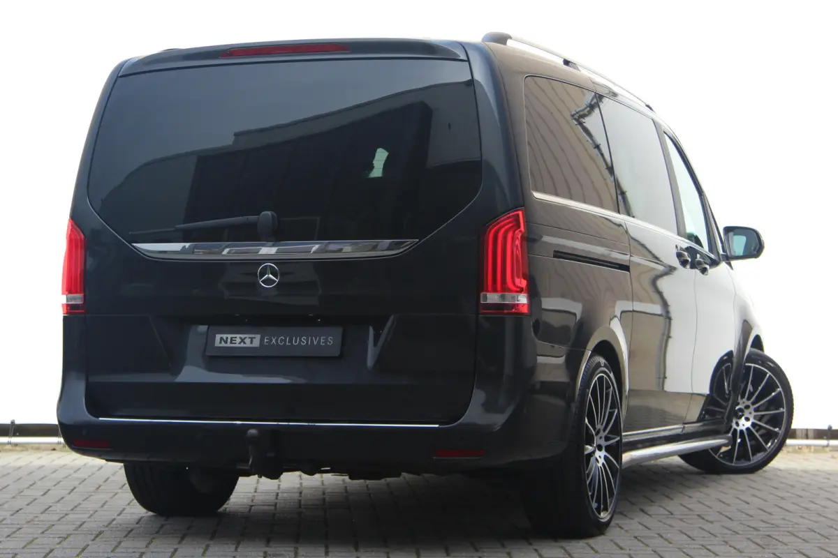 300d Lang DC Avantgarde Edition | Burmester | 360° Camera | Distronic | Leder | Trekhaak