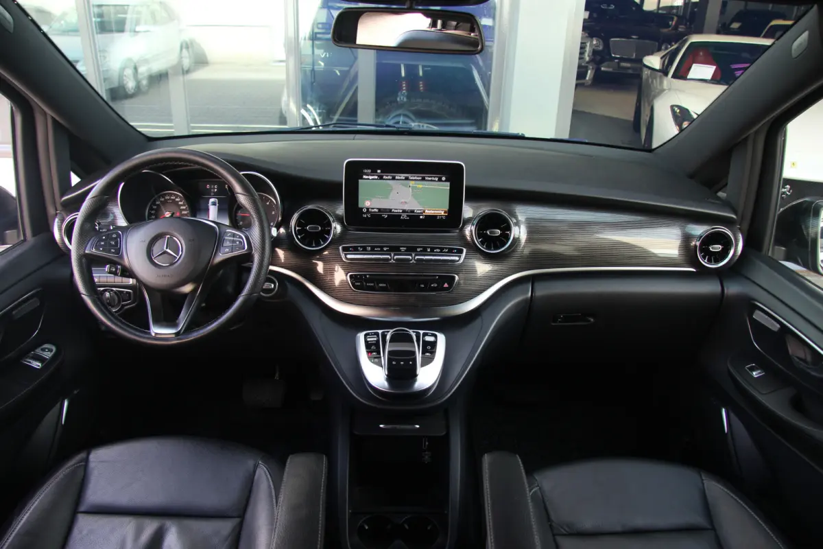 300d Lang DC Avantgarde Edition | Burmester | 360° Camera | Distronic | Leder | Trekhaak