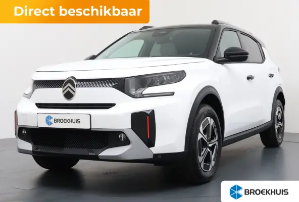 Max | Achteruitrijcamera | Boordlader 11kW - 3 fasen | Extra getinte achterste zijruiten en achterruit