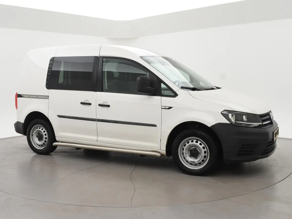 2.0 TDI BMT EURO 6 + AIRCO | ORIG. NL | SIDEBARS