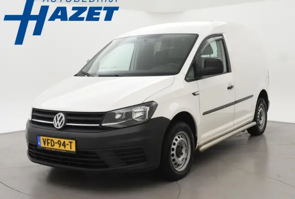 2.0 TDI BMT EURO 6 + AIRCO | ORIG. NL | SIDEBARS