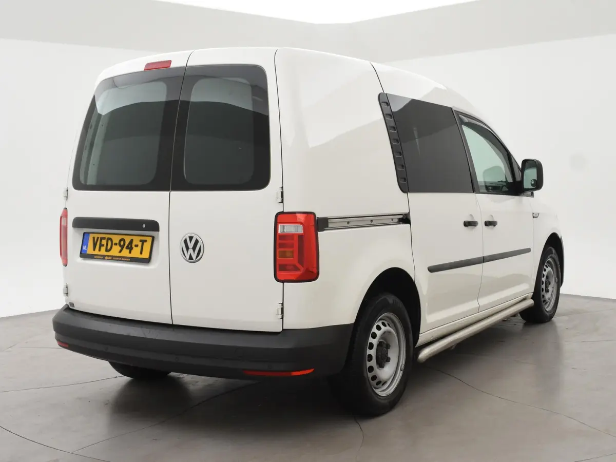 2.0 TDI BMT EURO 6 + AIRCO | ORIG. NL | SIDEBARS