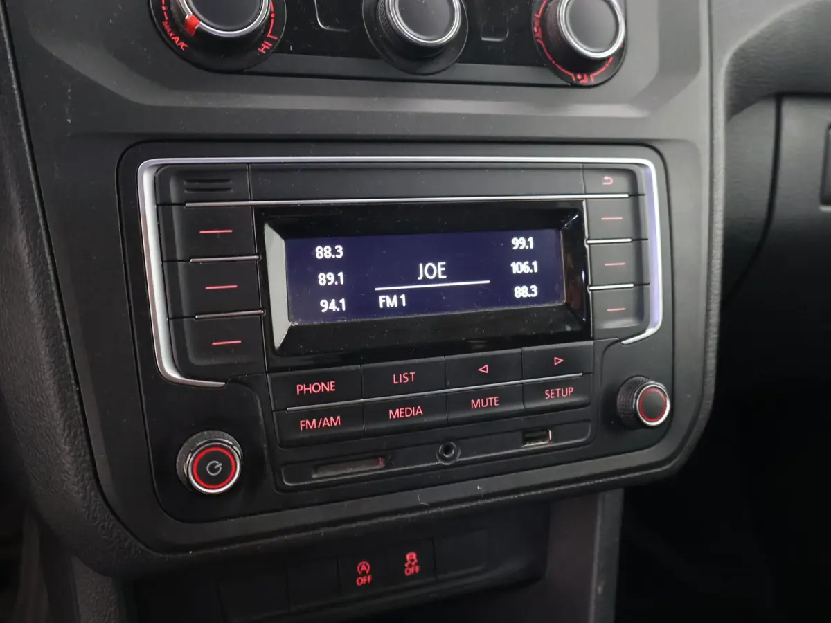 2.0 TDI BMT EURO 6 + AIRCO | ORIG. NL | SIDEBARS