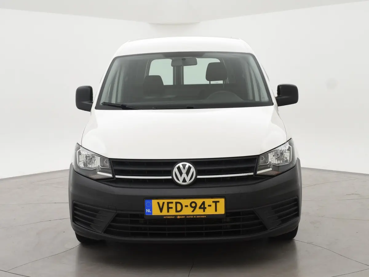 2.0 TDI BMT EURO 6 + AIRCO | ORIG. NL | SIDEBARS