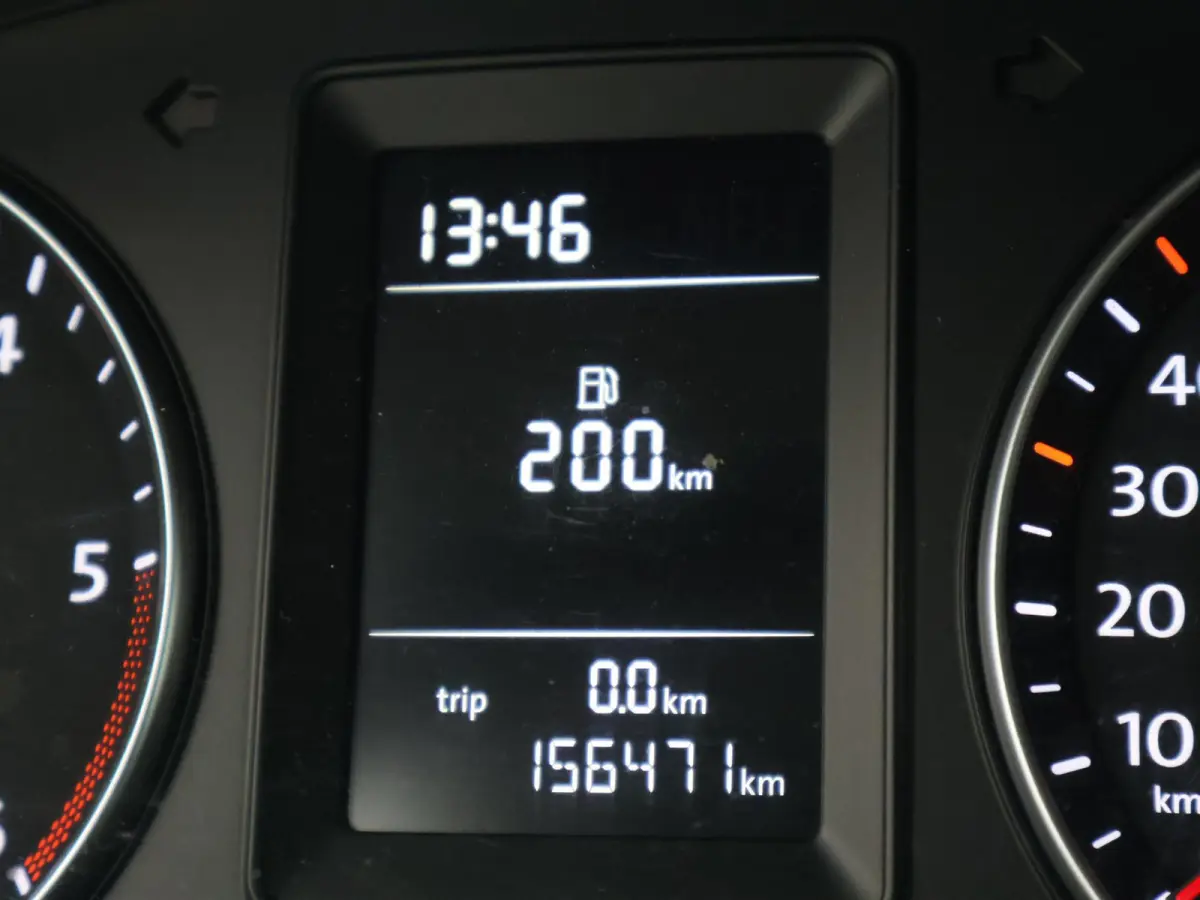 2.0 TDI BMT EURO 6 + AIRCO | ORIG. NL | SIDEBARS