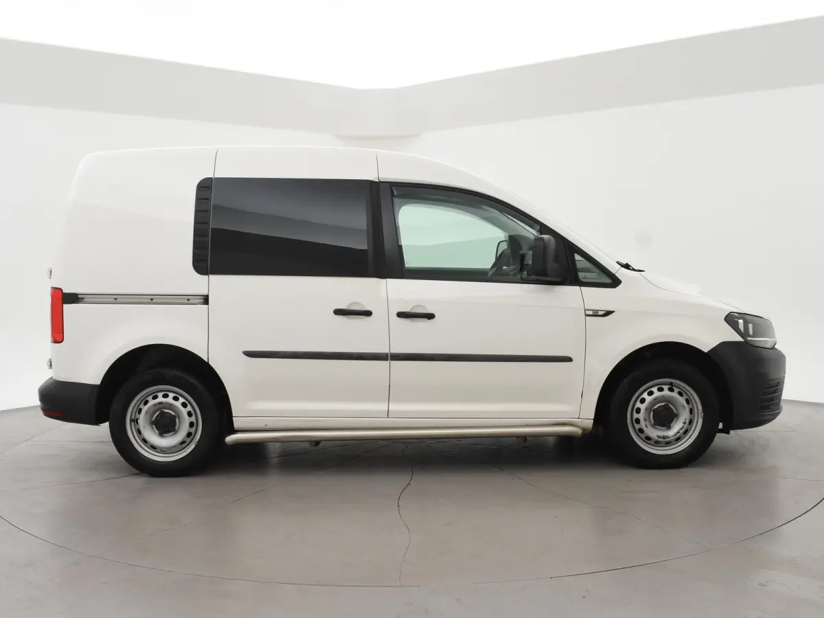 2.0 TDI BMT EURO 6 + AIRCO | ORIG. NL | SIDEBARS
