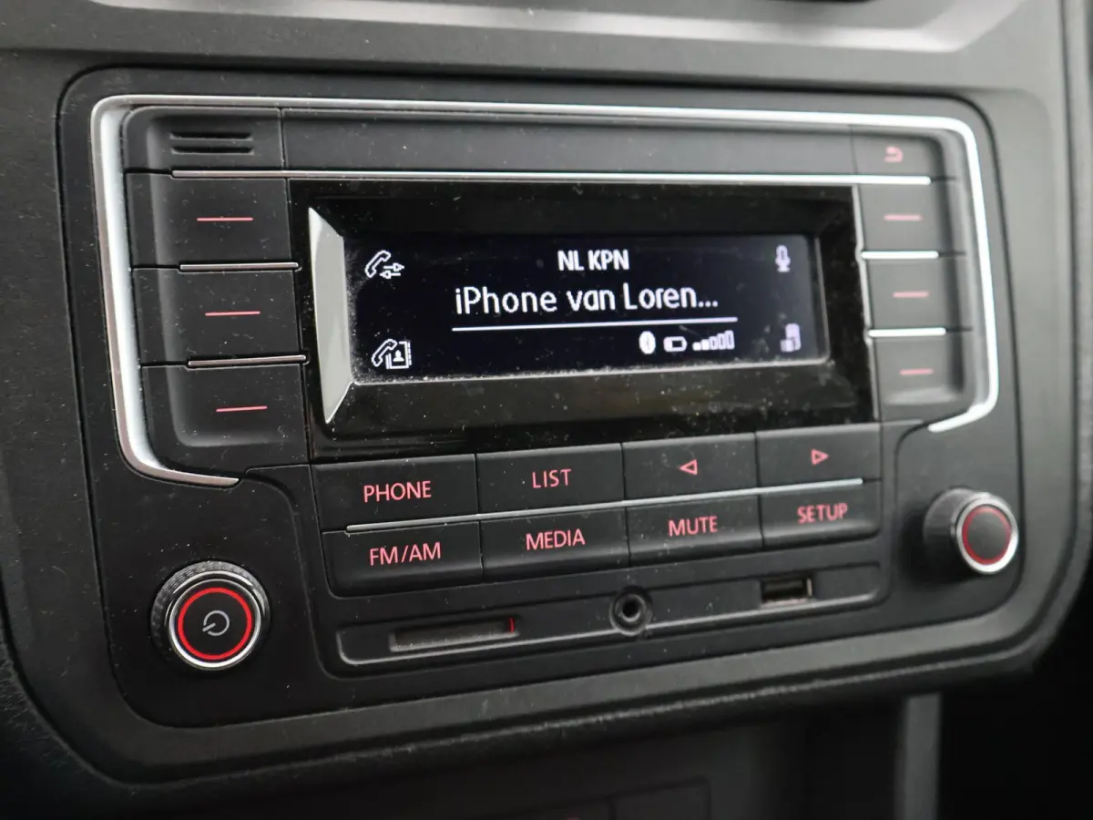 2.0 TDI BMT EURO 6 + AIRCO | ORIG. NL | SIDEBARS