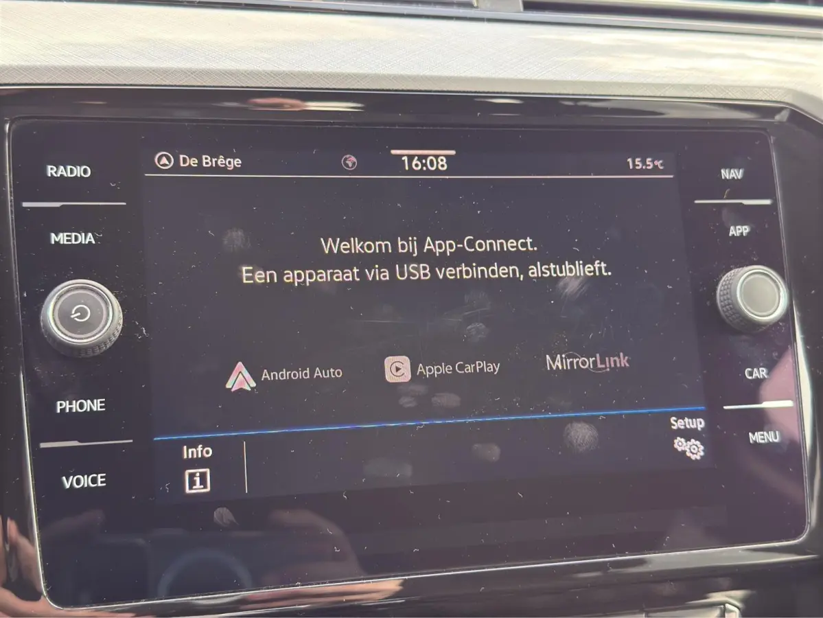 1.5 TSI Comfort Business | Trekhaak | Automaat | ACC | Stoelverwarming | ERGOActive stoel |