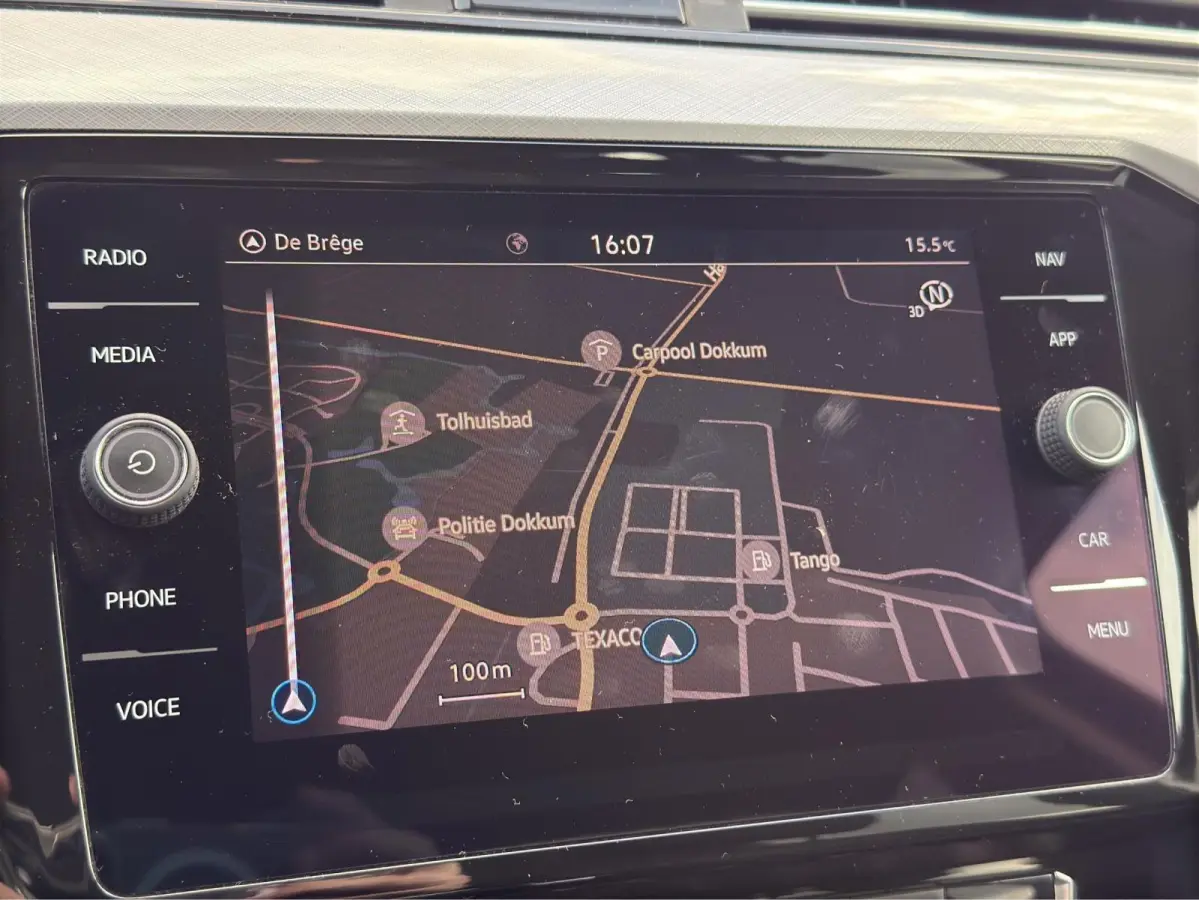 1.5 TSI Comfort Business | Trekhaak | Automaat | ACC | Stoelverwarming | ERGOActive stoel |