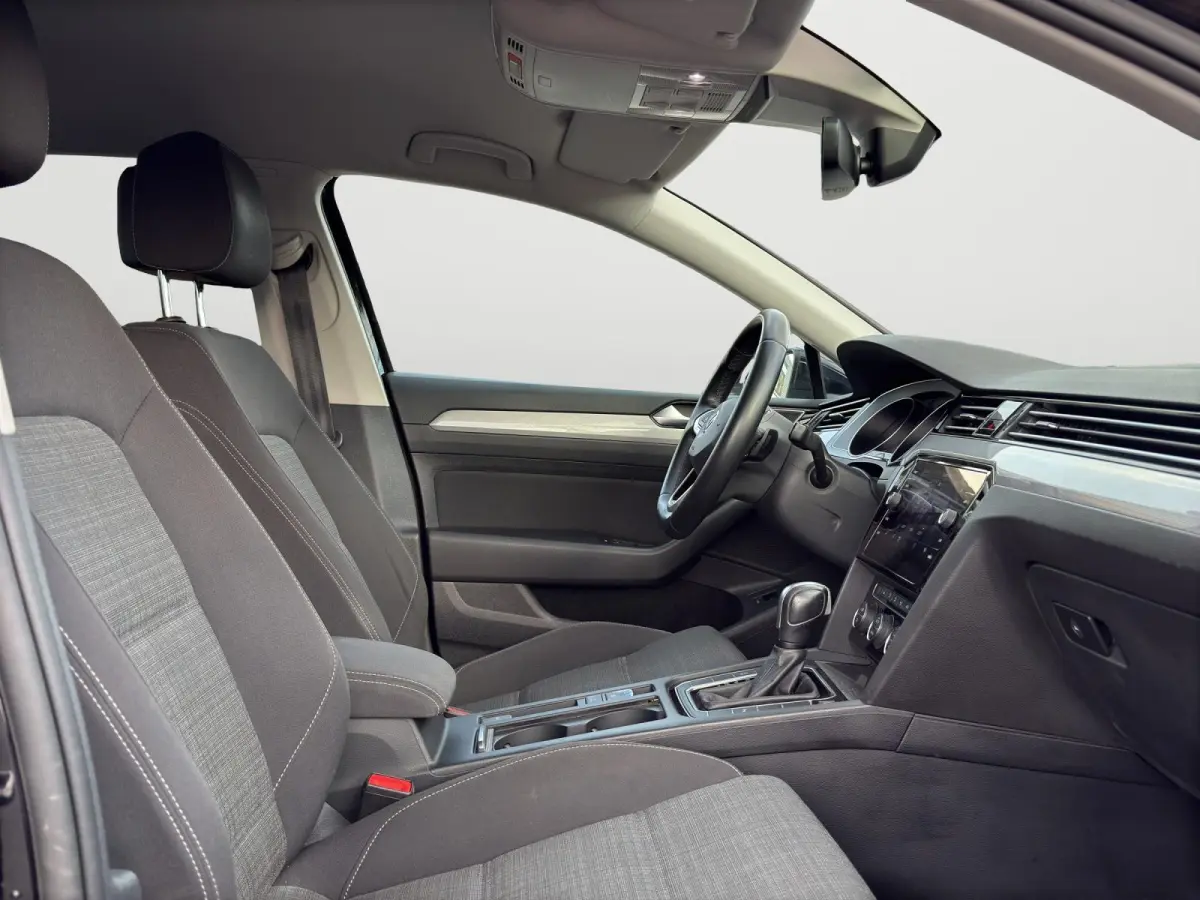 1.5 TSI Comfort Business | Trekhaak | Automaat | ACC | Stoelverwarming | ERGOActive stoel |