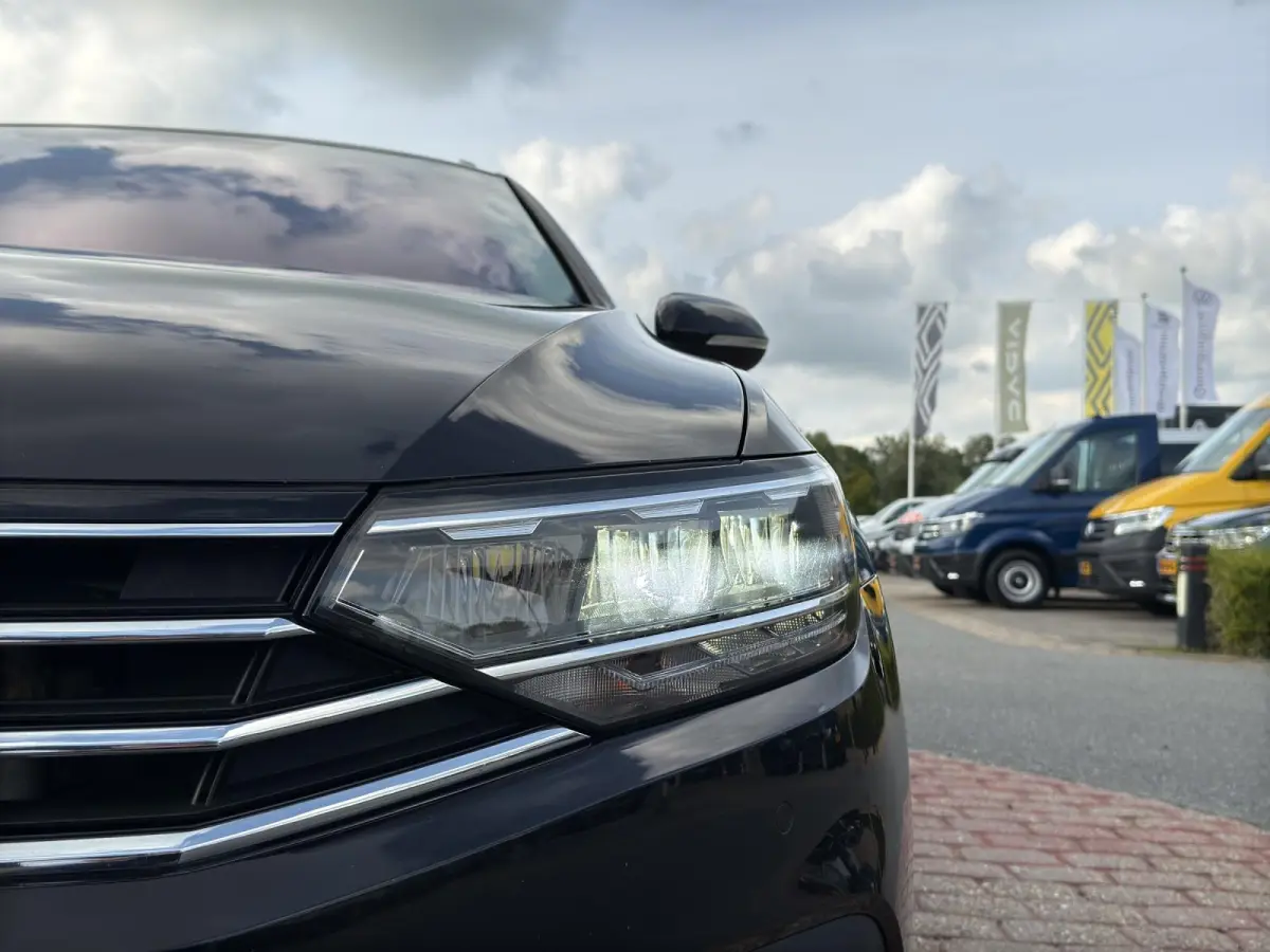 1.5 TSI Comfort Business | Trekhaak | Automaat | ACC | Stoelverwarming | ERGOActive stoel |