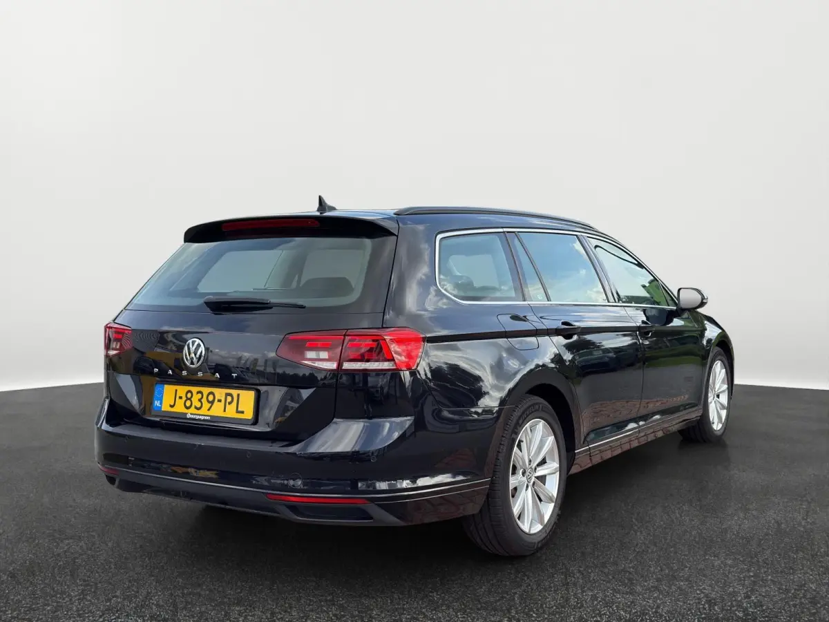 1.5 TSI Comfort Business | Trekhaak | Automaat | ACC | Stoelverwarming | ERGOActive stoel |