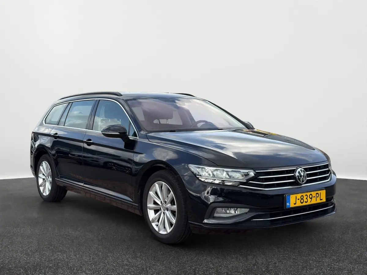 1.5 TSI Comfort Business | Trekhaak | Automaat | ACC | Stoelverwarming | ERGOActive stoel |