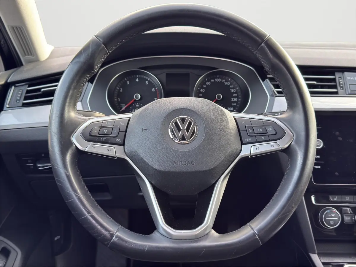1.5 TSI Comfort Business | Trekhaak | Automaat | ACC | Stoelverwarming | ERGOActive stoel |