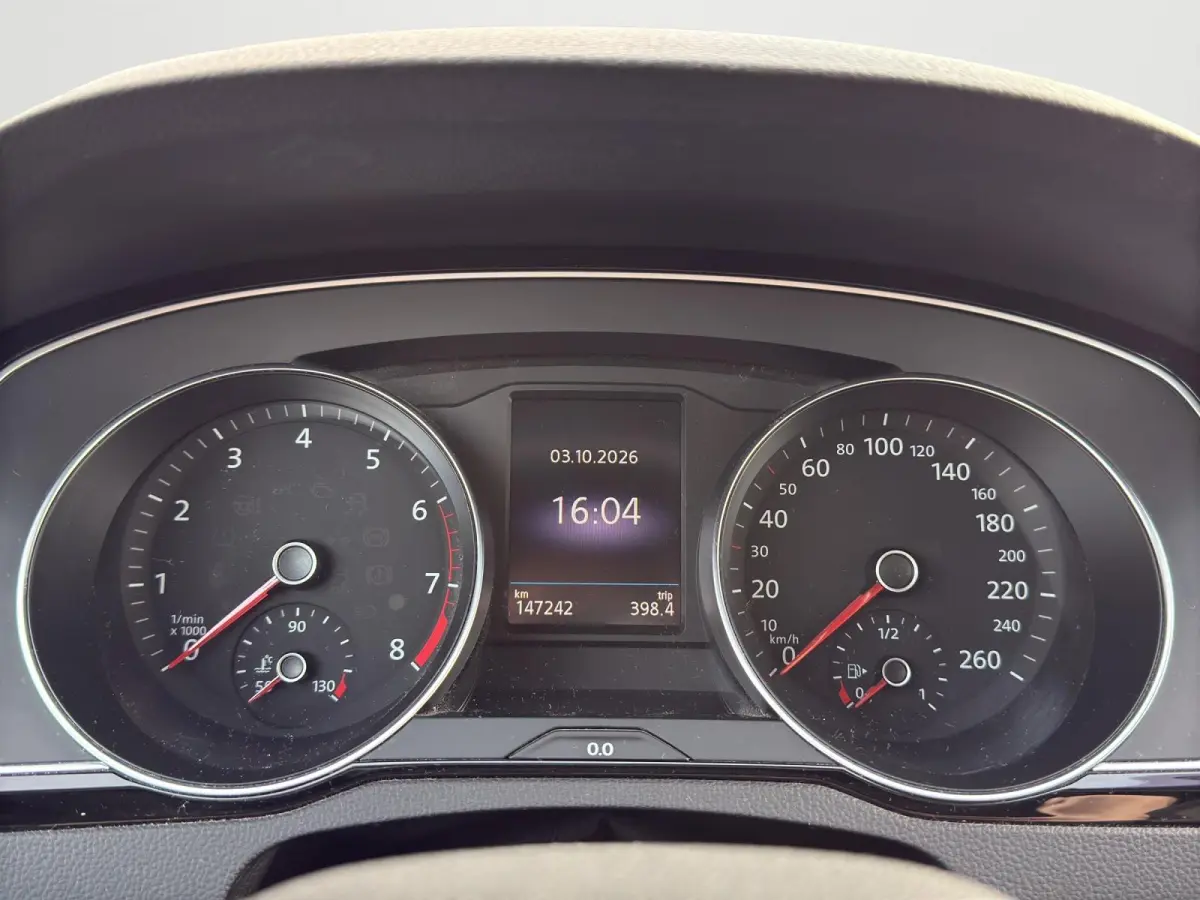 1.5 TSI Comfort Business | Trekhaak | Automaat | ACC | Stoelverwarming | ERGOActive stoel |