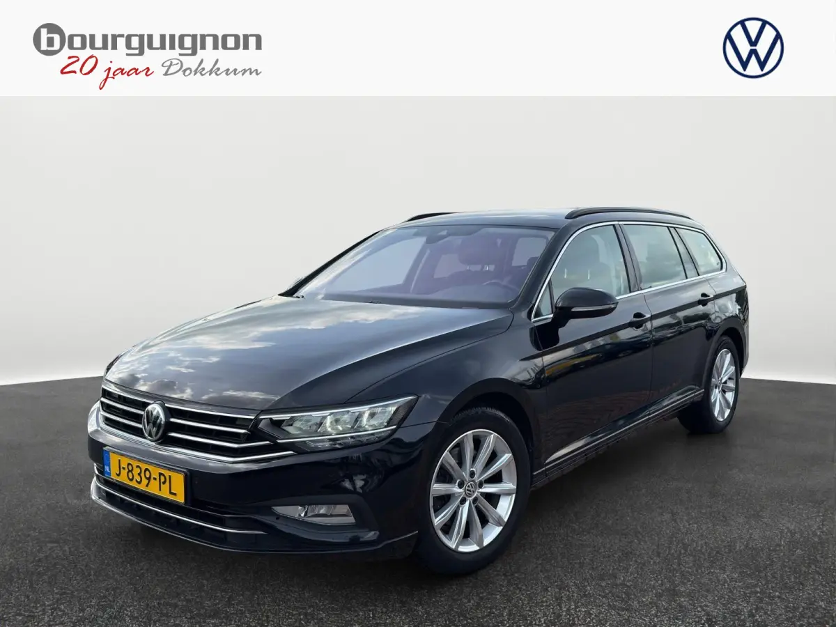 1.5 TSI Comfort Business | Trekhaak | Automaat | ACC | Stoelverwarming | ERGOActive stoel |