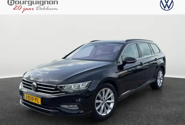 1.5 TSI Comfort Business | Trekhaak | Automaat | ACC | Stoelverwarming | ERGOActive stoel |