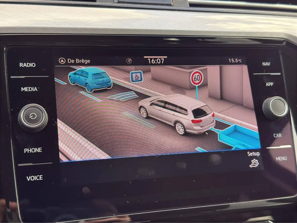 1.5 TSI Comfort Business | Trekhaak | Automaat | ACC | Stoelverwarming | ERGOActive stoel |