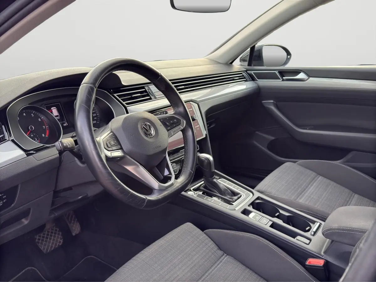 1.5 TSI Comfort Business | Trekhaak | Automaat | ACC | Stoelverwarming | ERGOActive stoel |