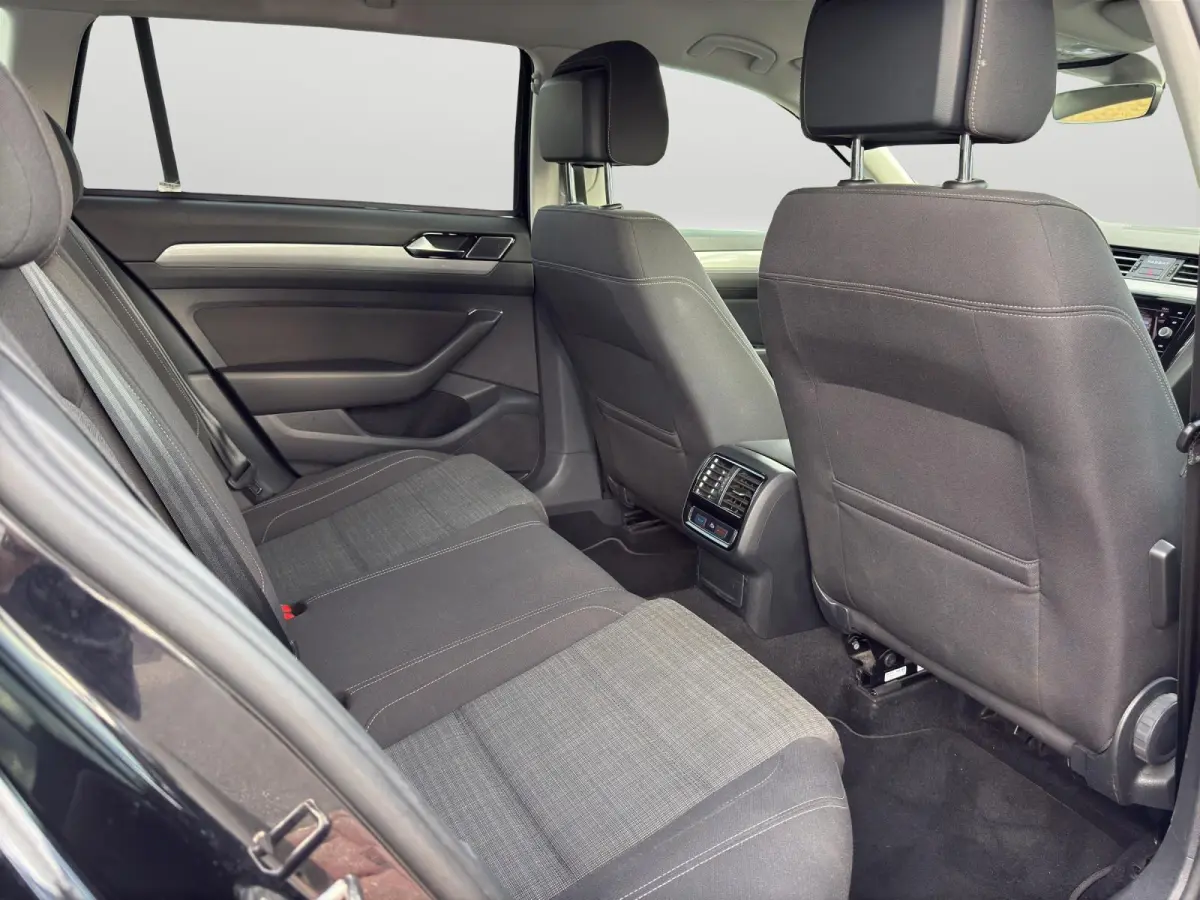 1.5 TSI Comfort Business | Trekhaak | Automaat | ACC | Stoelverwarming | ERGOActive stoel |