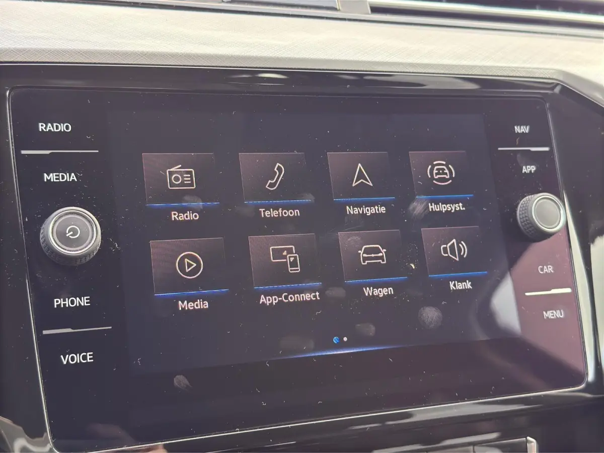1.5 TSI Comfort Business | Trekhaak | Automaat | ACC | Stoelverwarming | ERGOActive stoel |